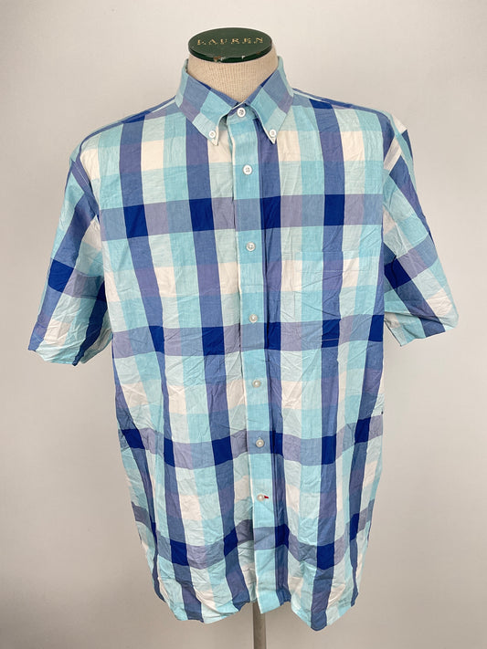 Camisa Multicolor de Cuadro Signature Collection