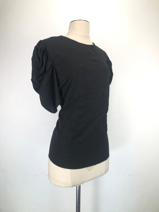 Blusa Negro Shein
