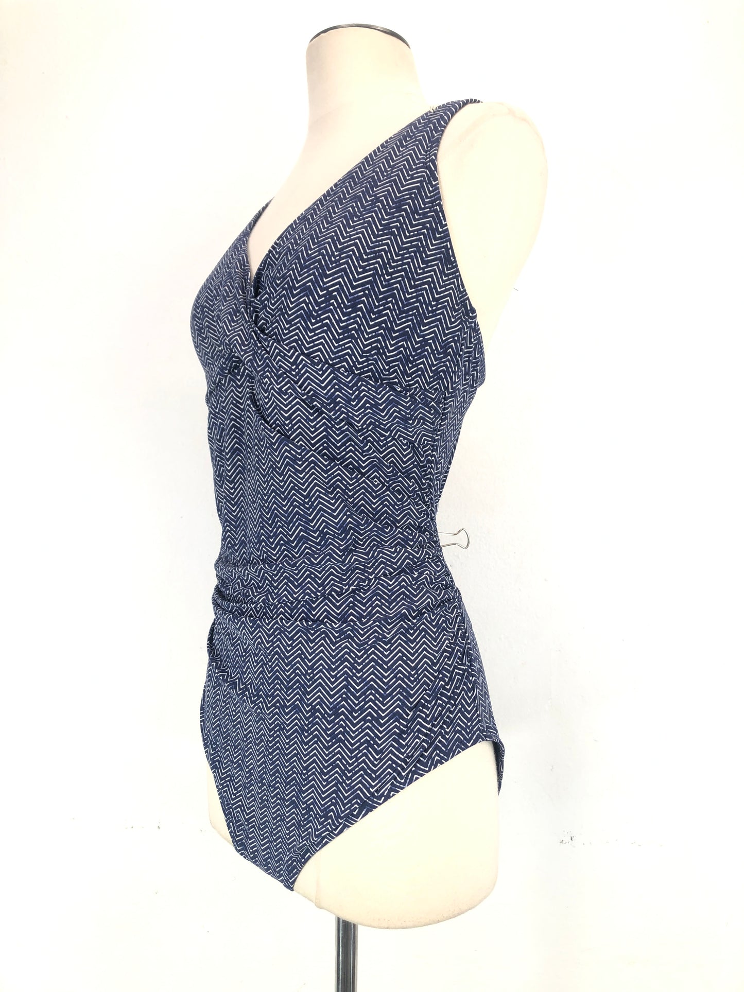 Traje de Baño Turquesa Niptuck Swim
