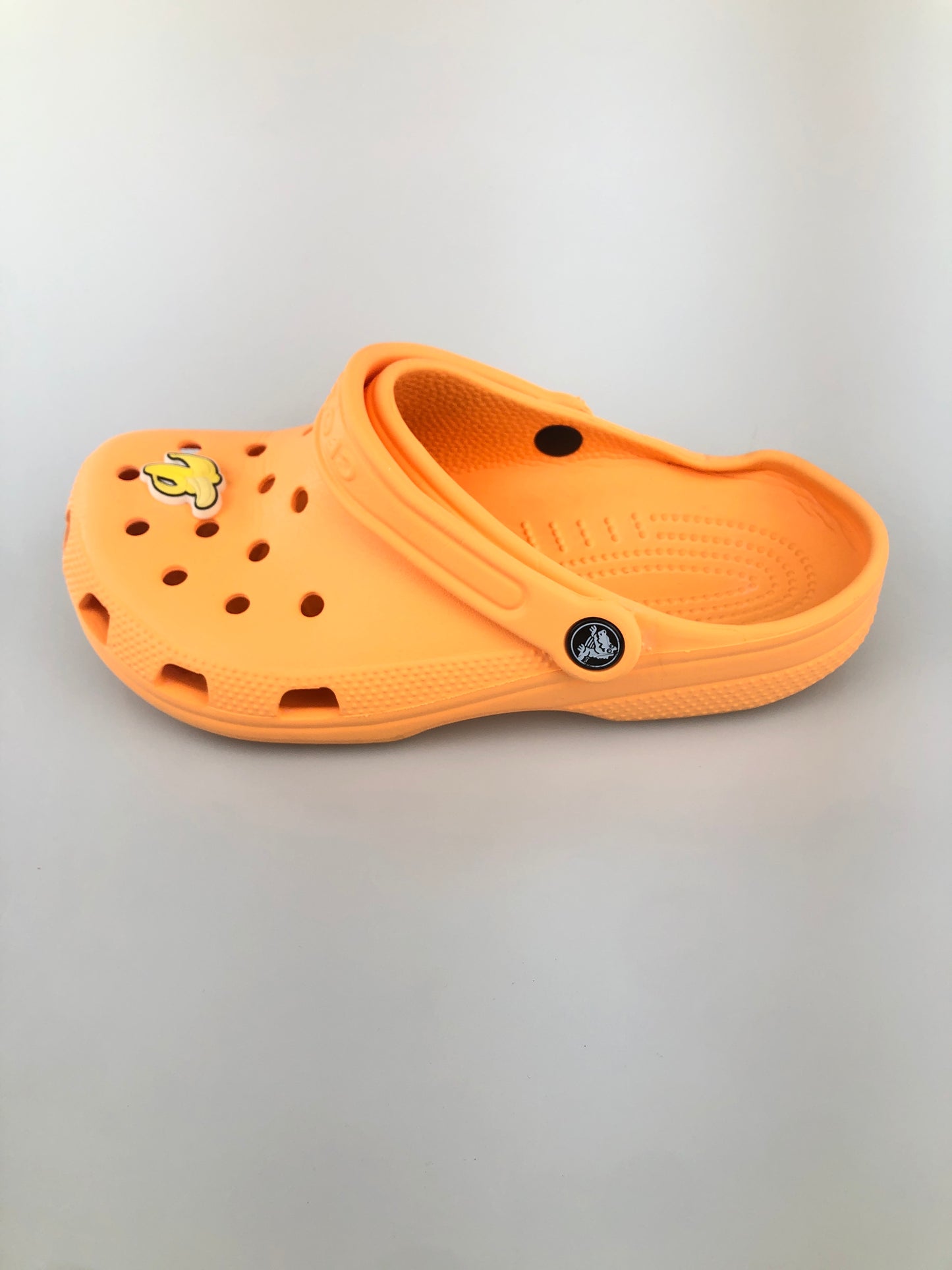 Sandalia Naranja Crocs
