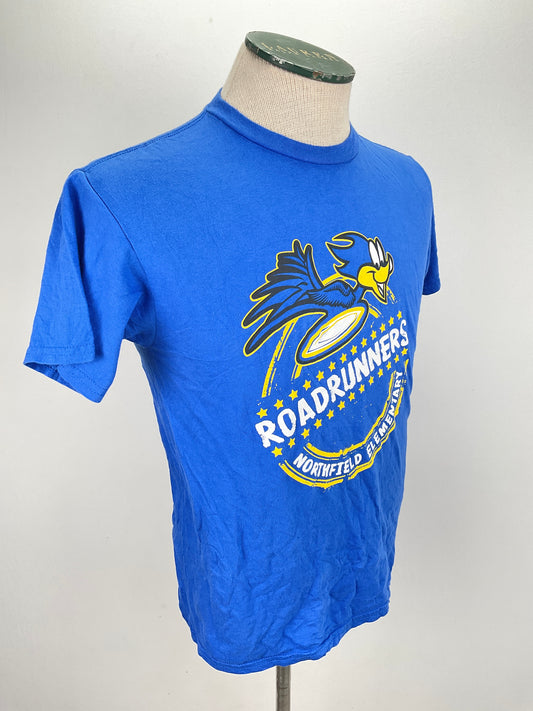 Camiseta Azul Gildan