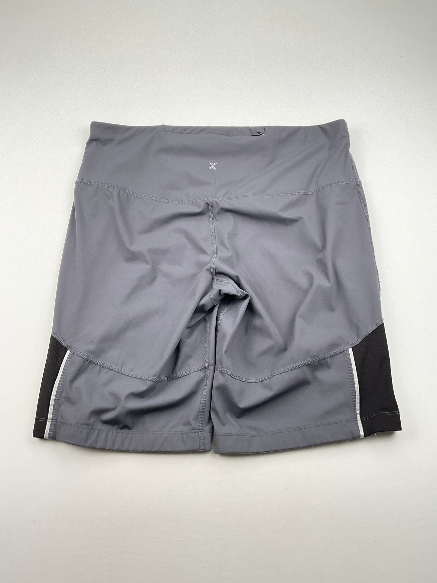 Licra Gris Deportivo Quick Dri