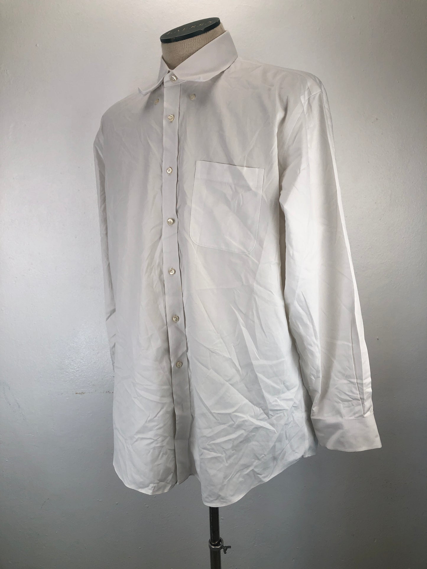 Camisa Blanco Nortdstrom
