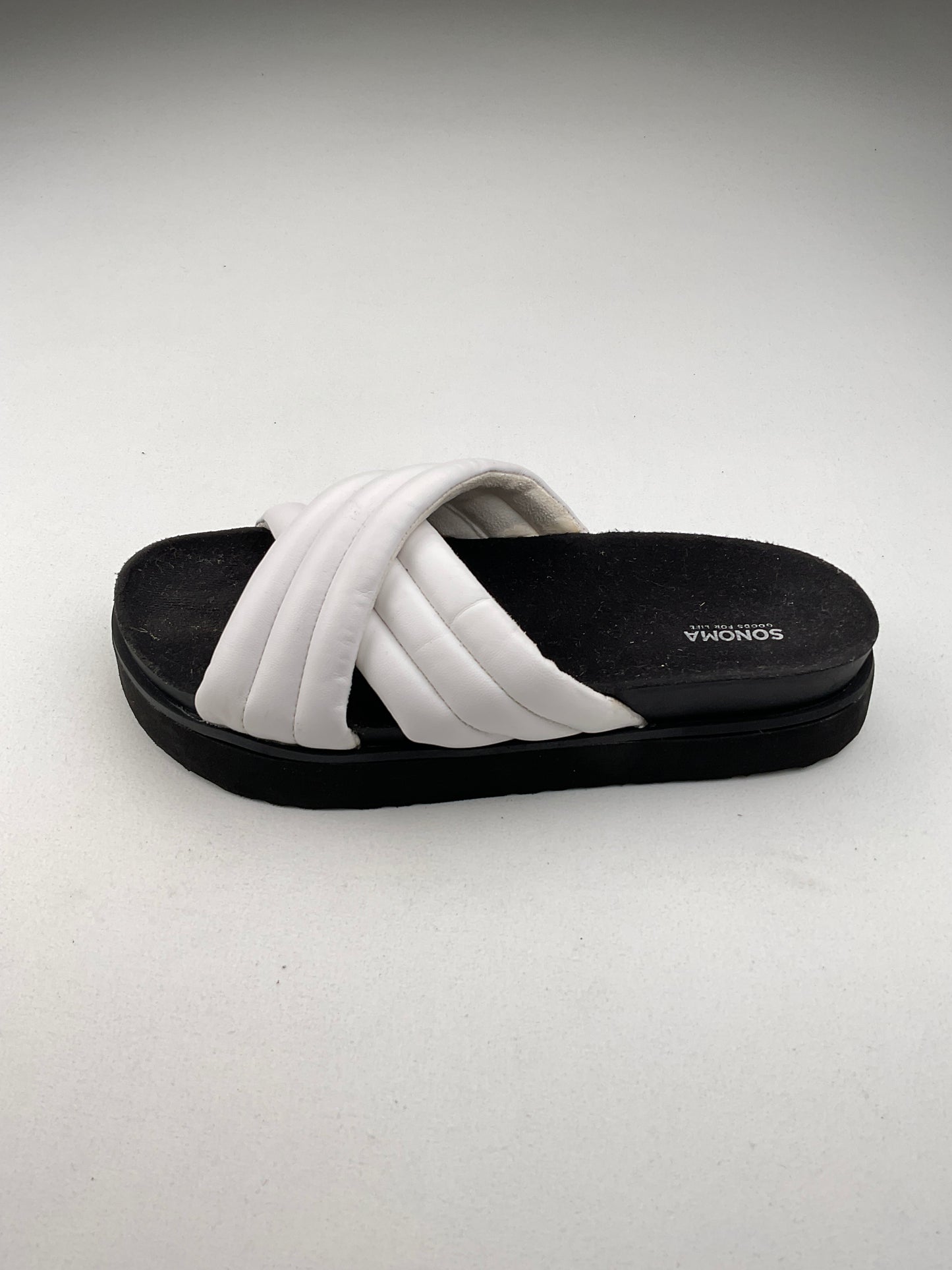 Sandalia Blanco Sonoma