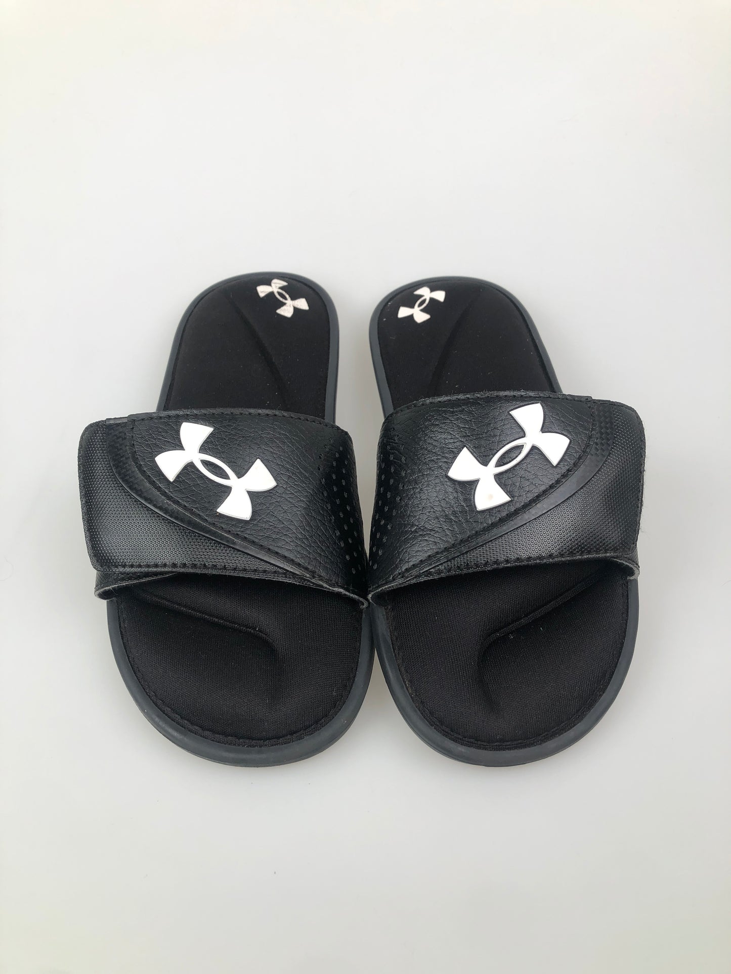 Sandalia Negro Under Amour