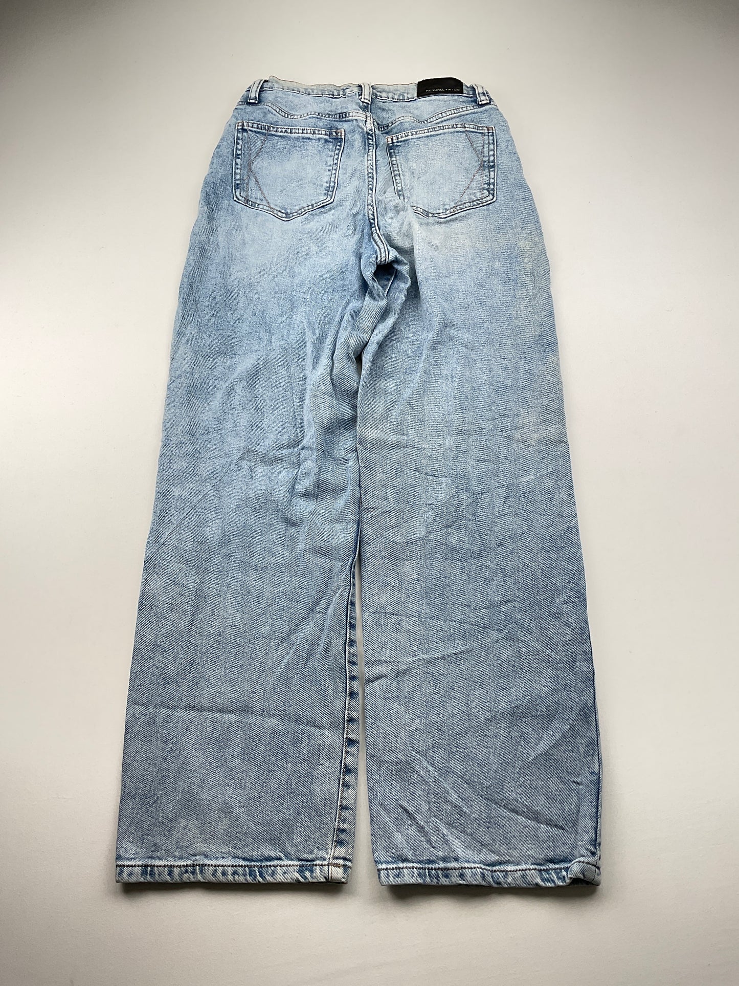 Pantalon Mon Jeans Azul claro Kendall Kylie