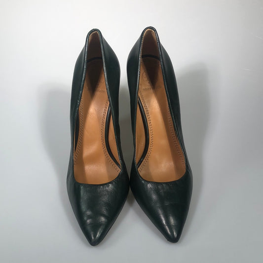 Zapatos Verde Tory Burch