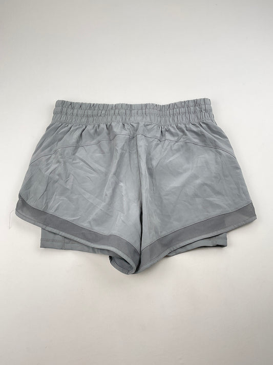 Short Gris Deportivo 90 Degree