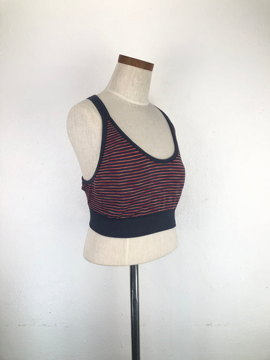 Blusita Multicolor De Rayas Kc