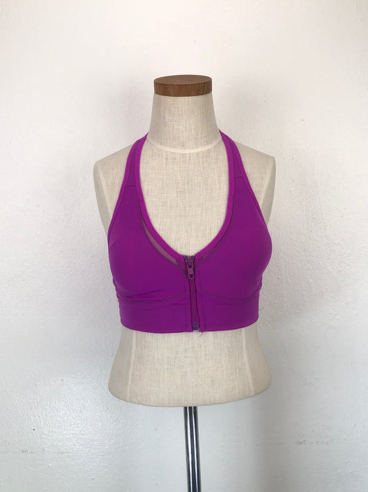 Blusita Morado Deportivo Everllast