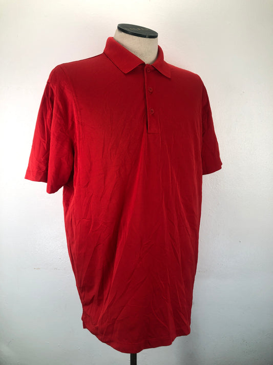 Camiseta Rojo Sport Tek