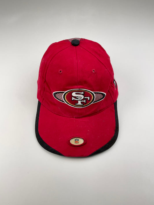 Gorra Rojo Pro Line