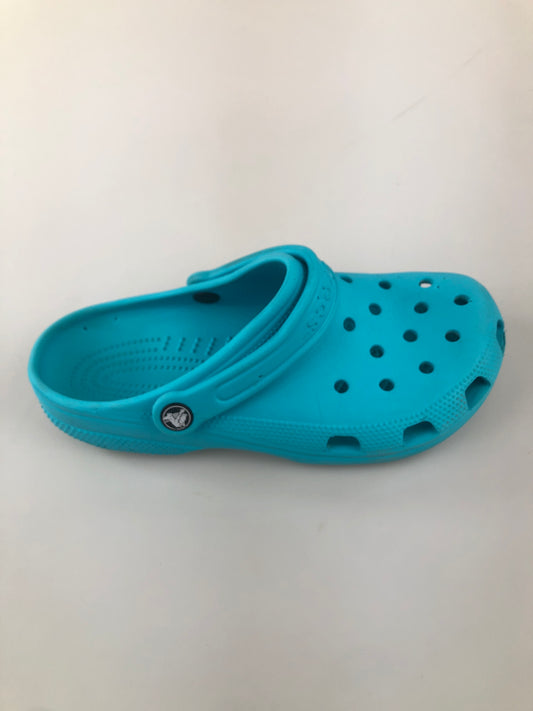 Sandalia Azul Crocs