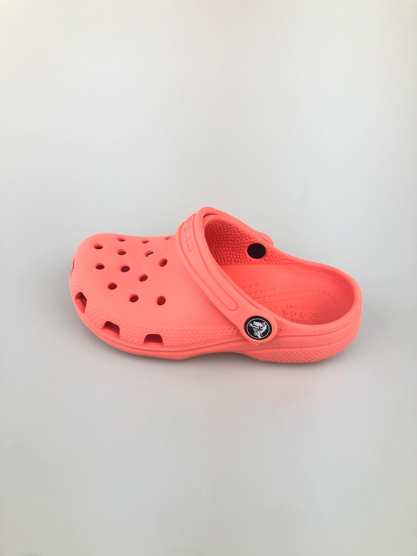 Sandalia Naranja Crocs