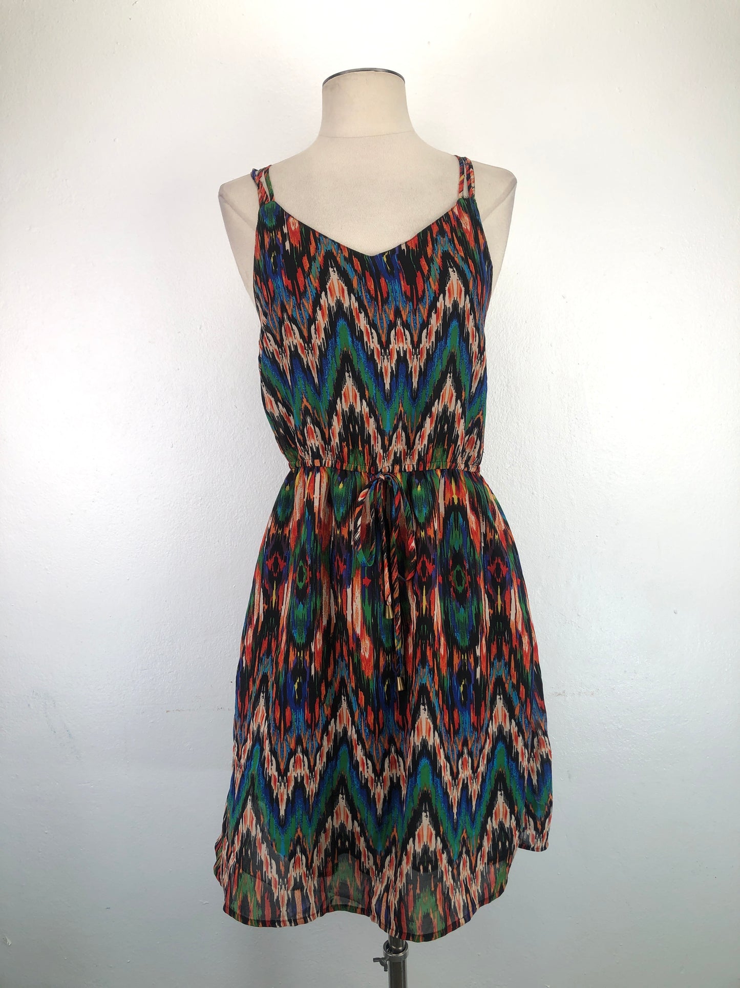 Vestido Multicolor Speed cabal