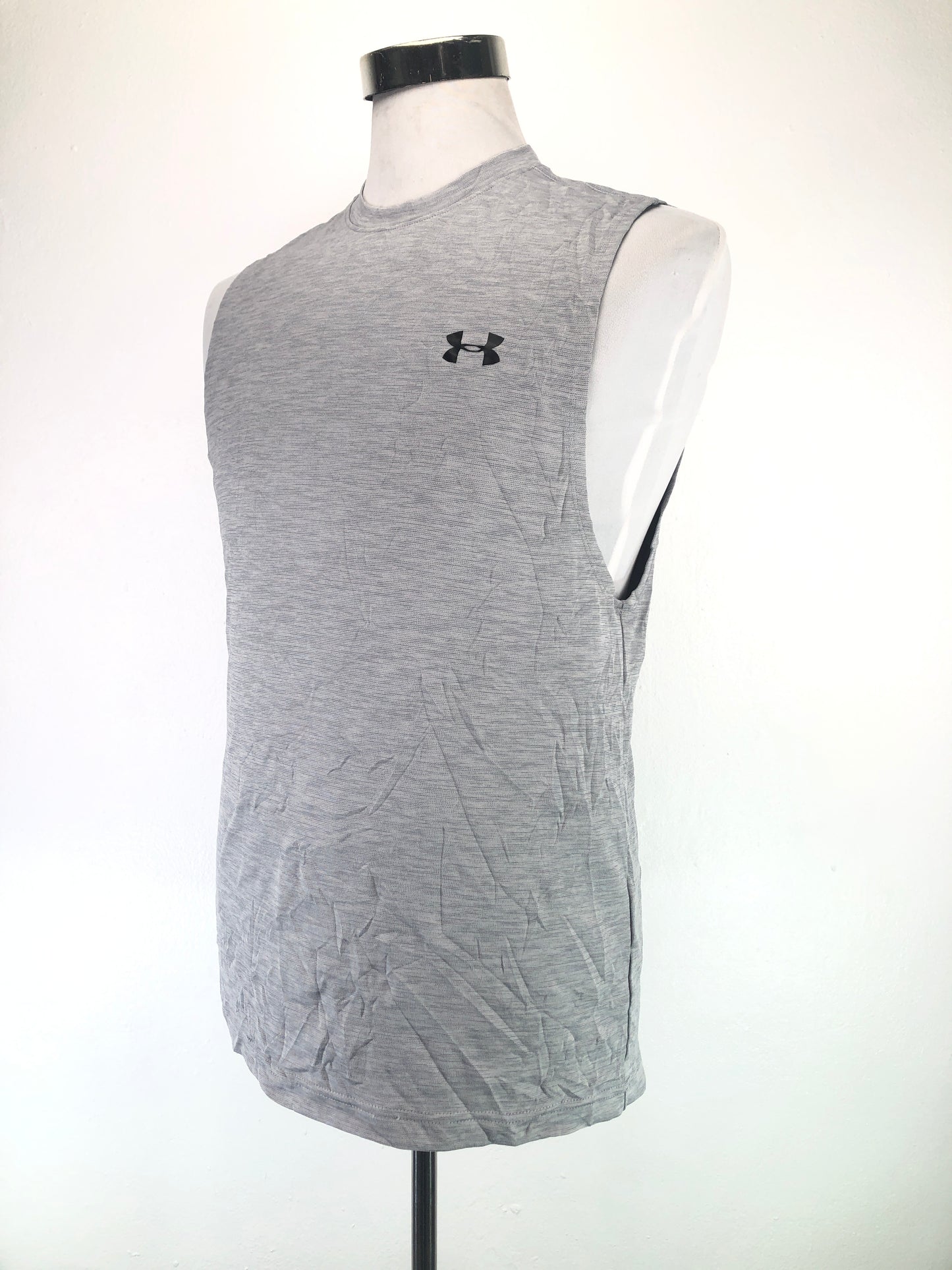 Camiseta Gris Under Amour