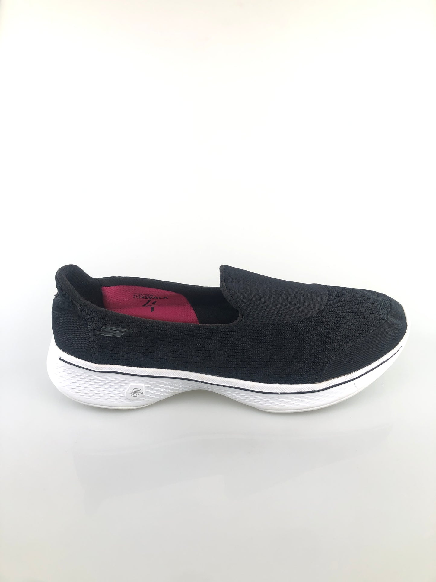Apagarta Negro Skechers Goga Max