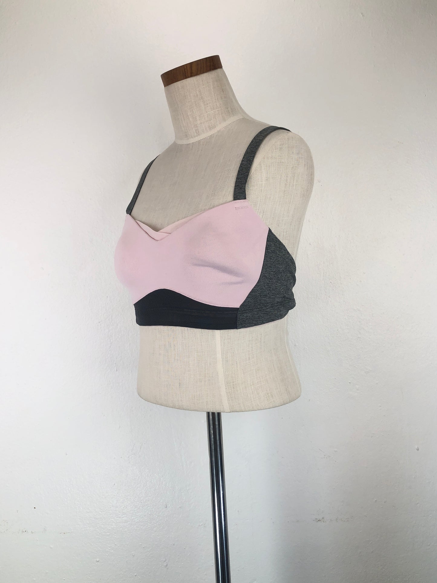 Blusita Rosado Deportivo Brooks