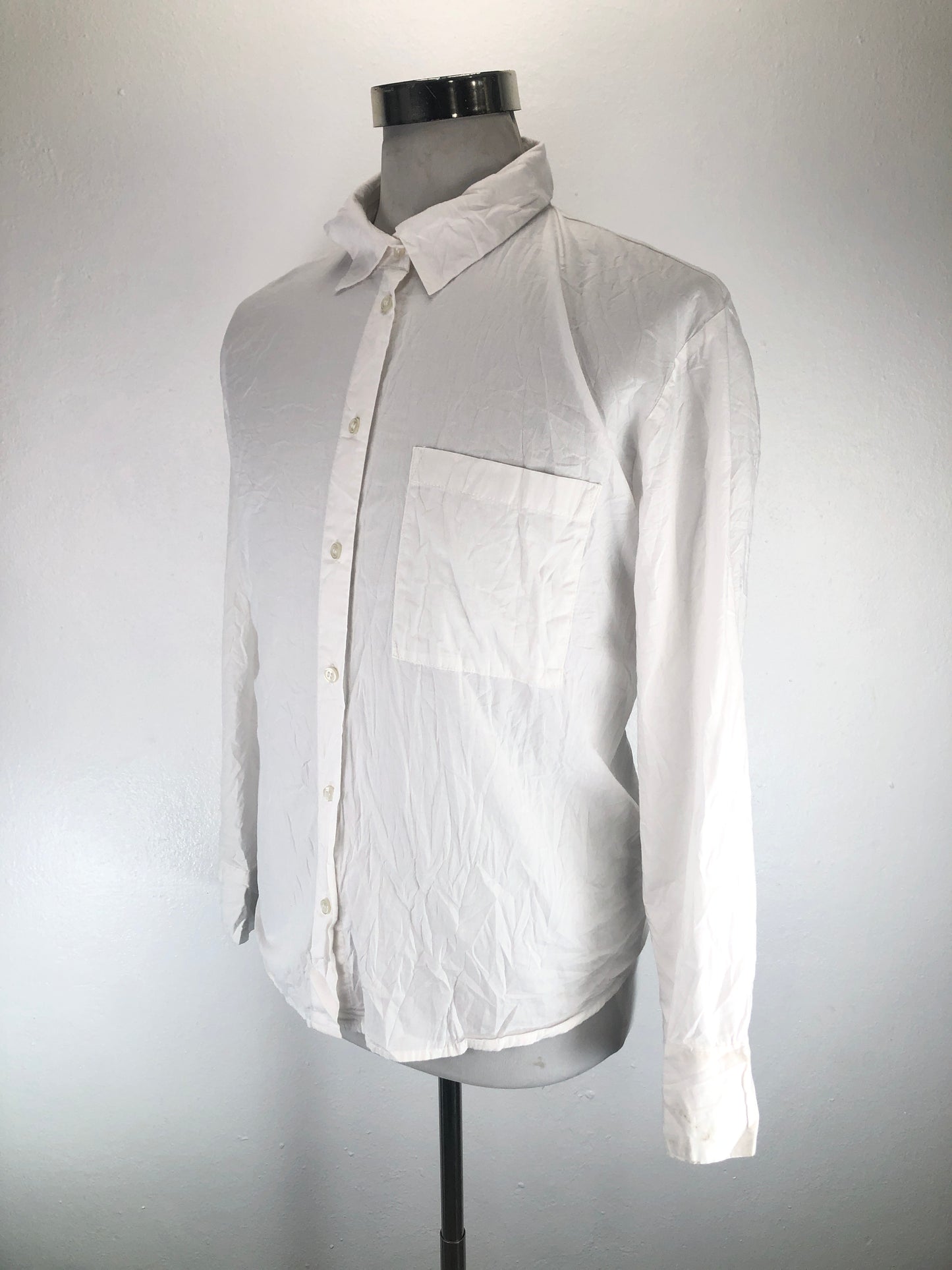 Camisa Blanco DIVIDED
