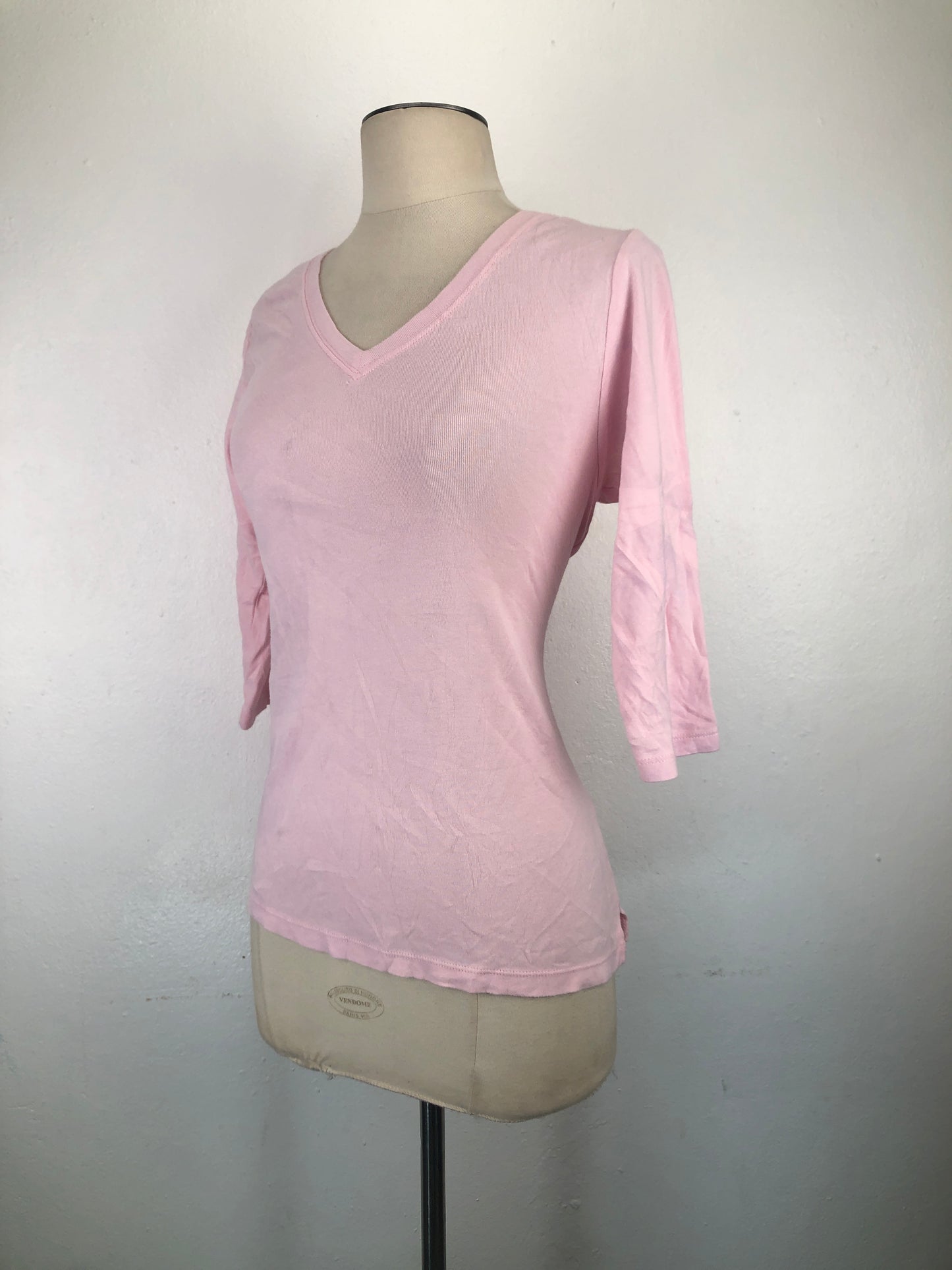 Camiseta Rosado Kavio