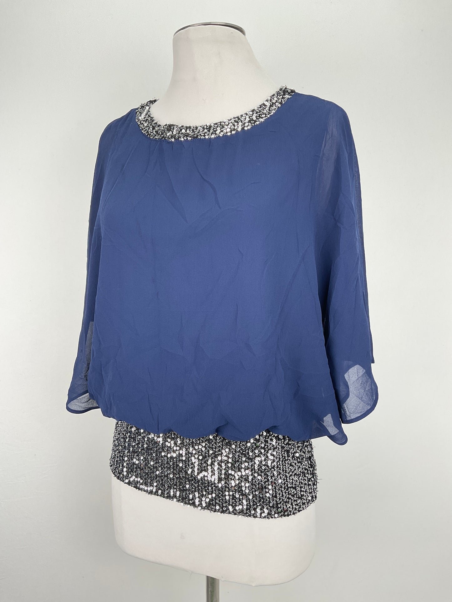 Blusa Azul marino For Girls And Perfect Life
