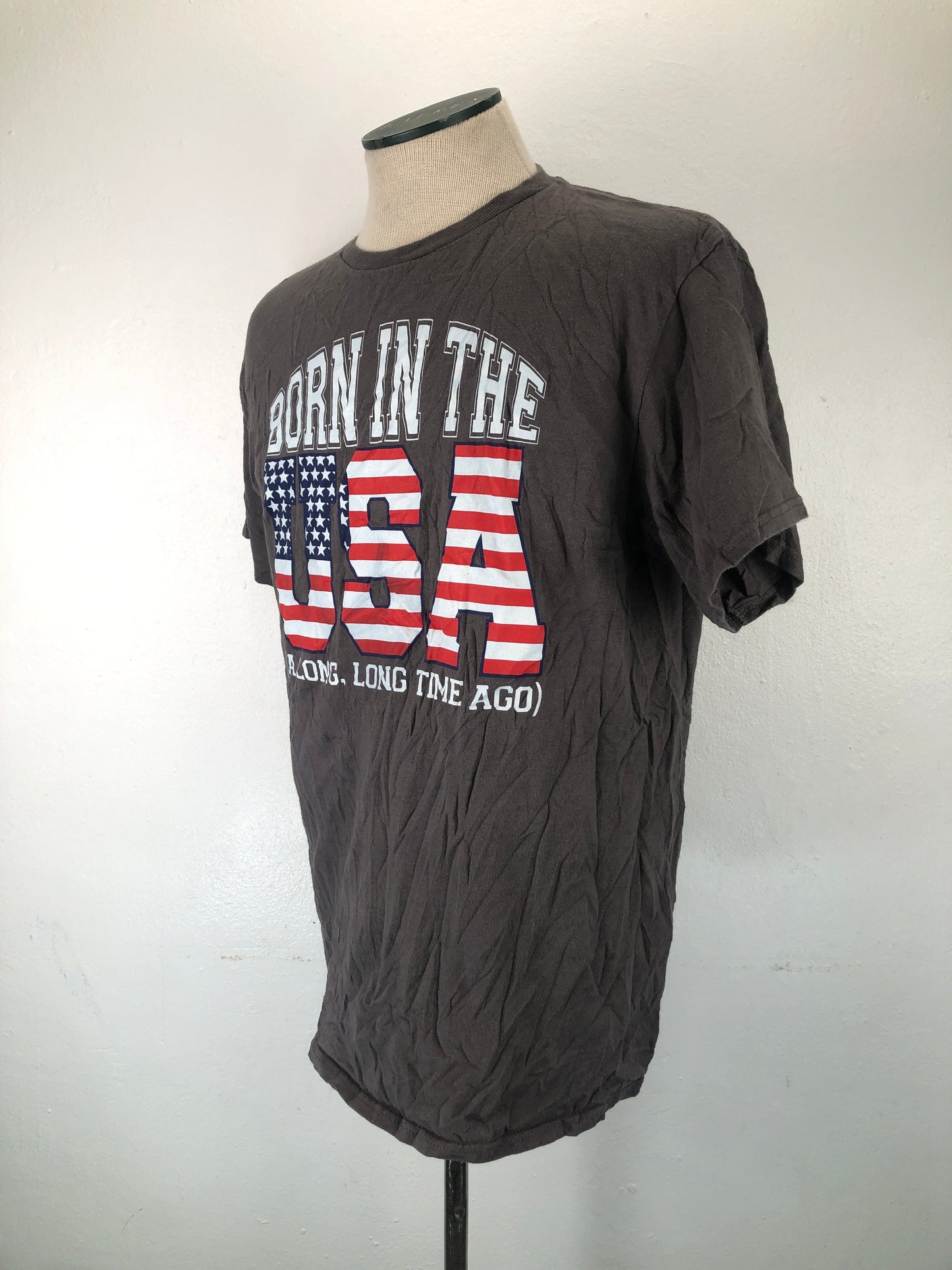 Camiseta Chocolate Delta
