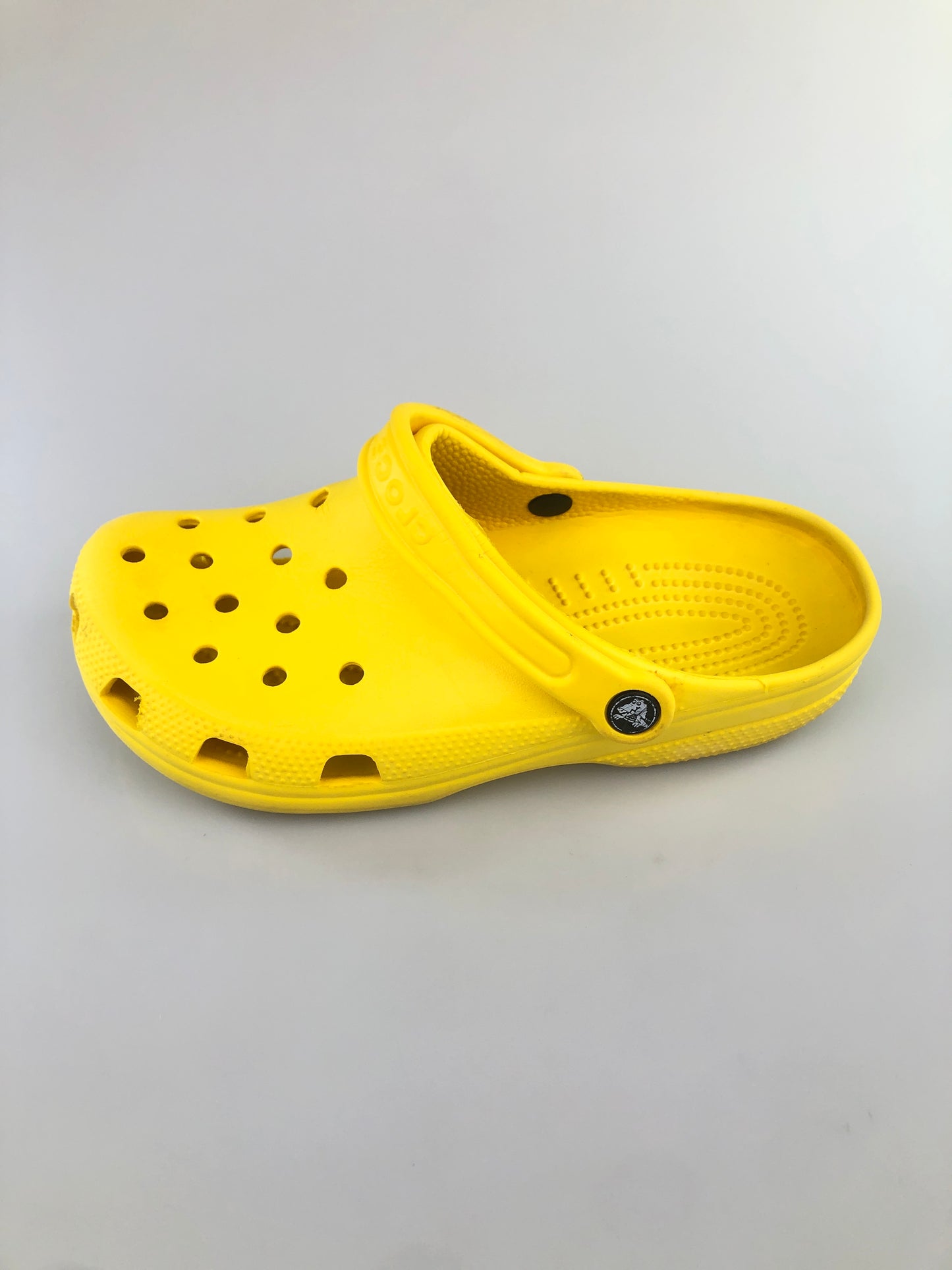 Sandalia Amarillo Crocs