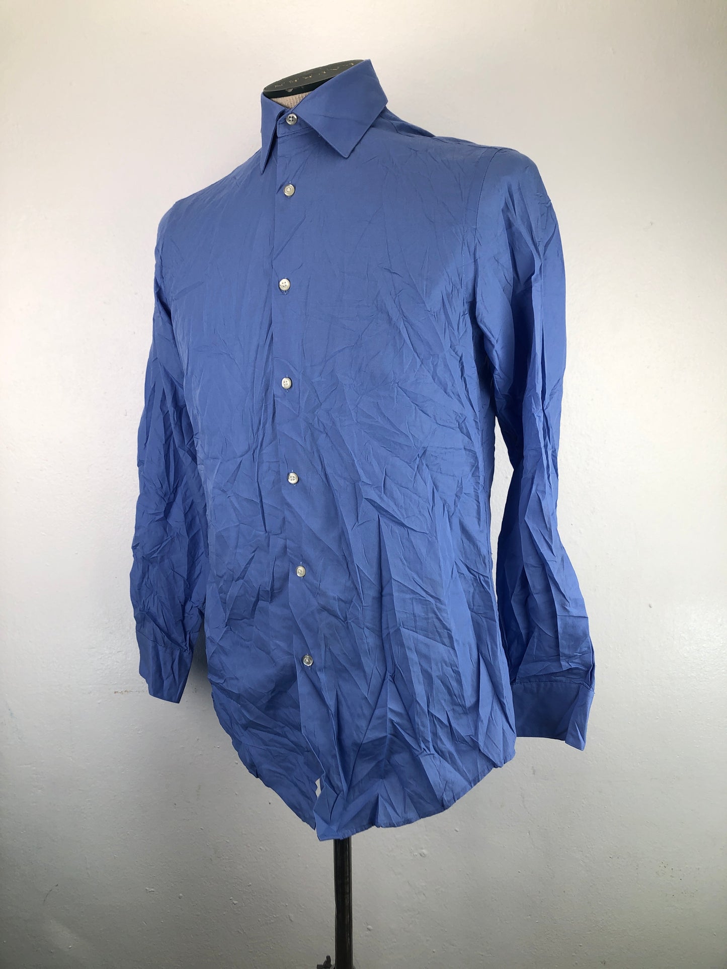 Camisa Azul Arrow