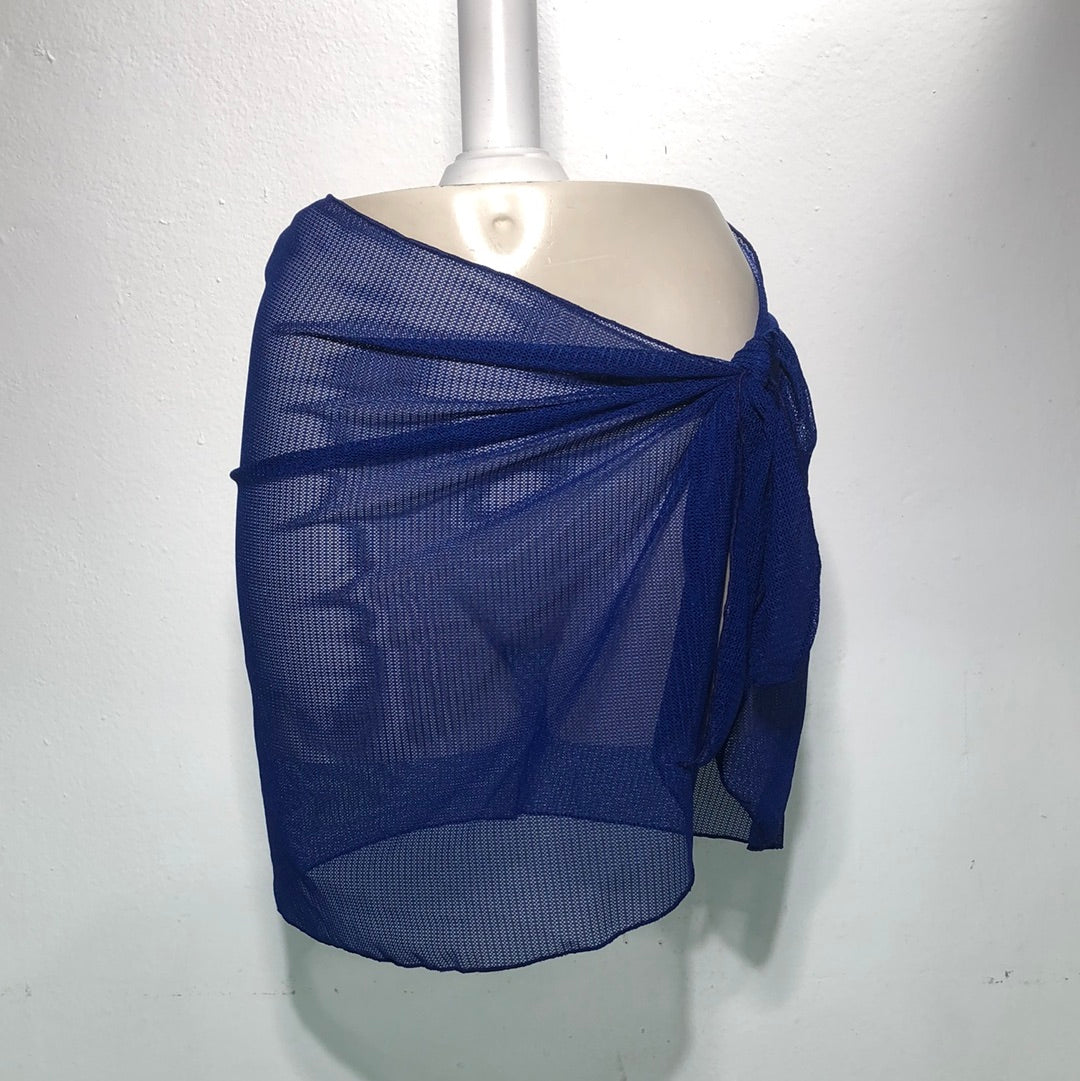 Pareo Azul Dotti