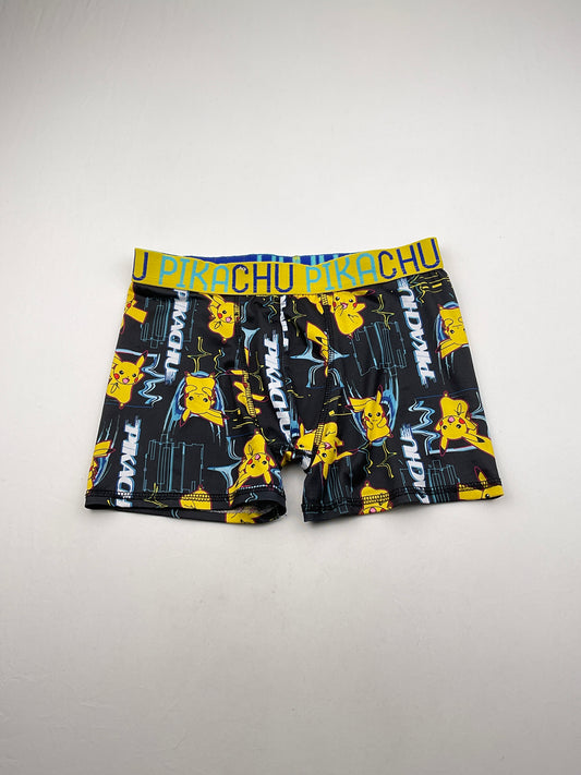 Boxer Multicolor Pikachu