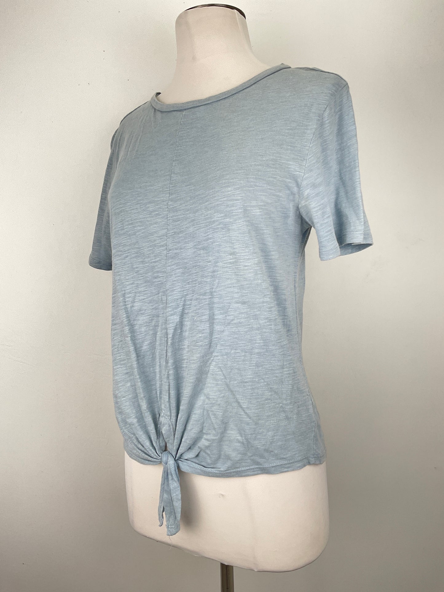 Blusa Gris Dip