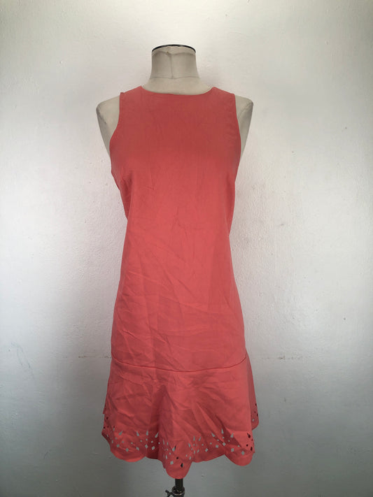 Vestido Naranja Loft