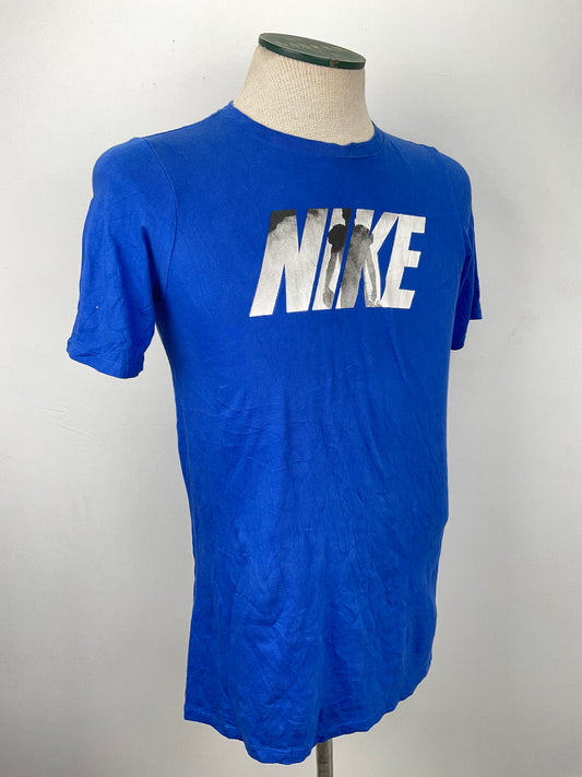 Camiseta Azul Nike