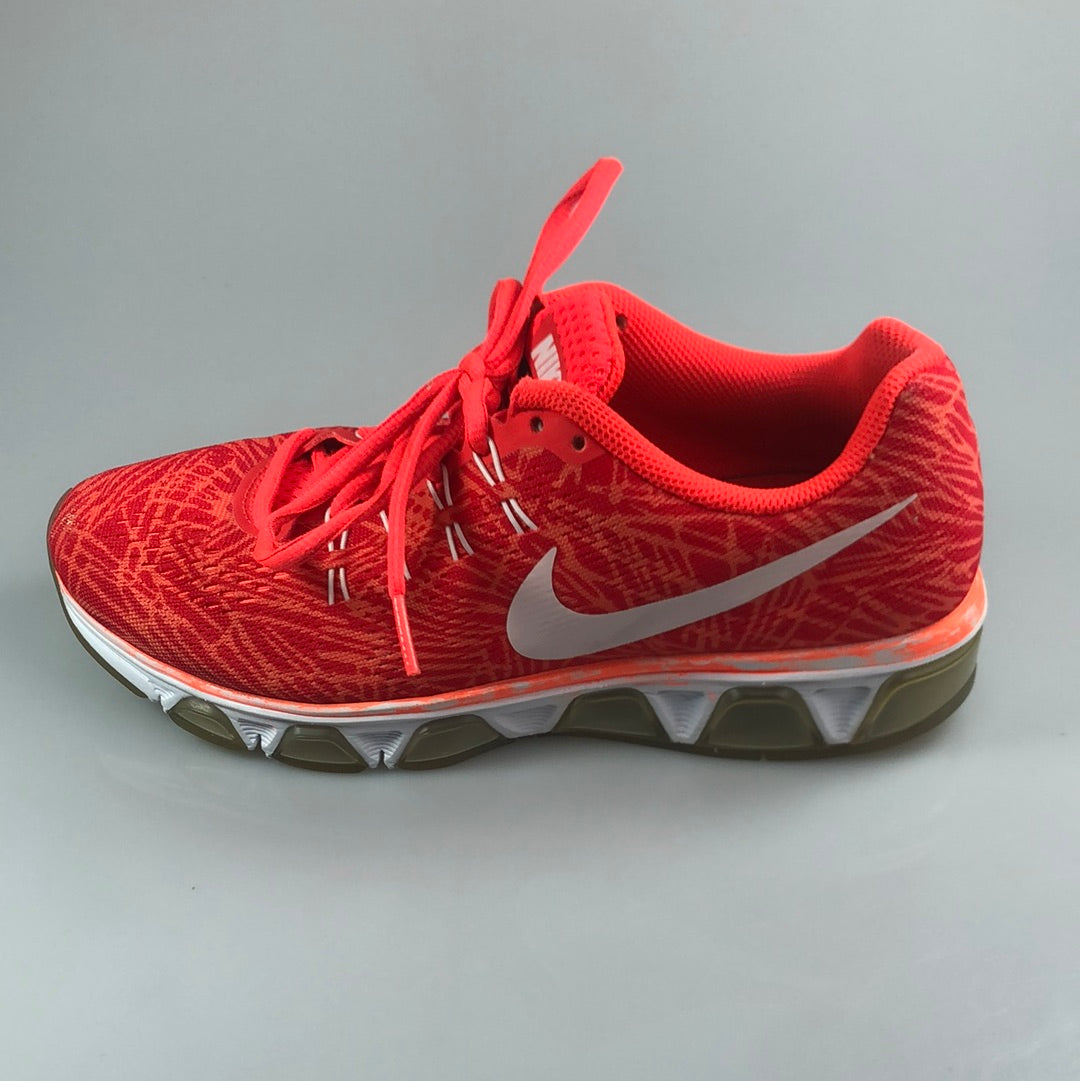 Tenis Naranja Nike