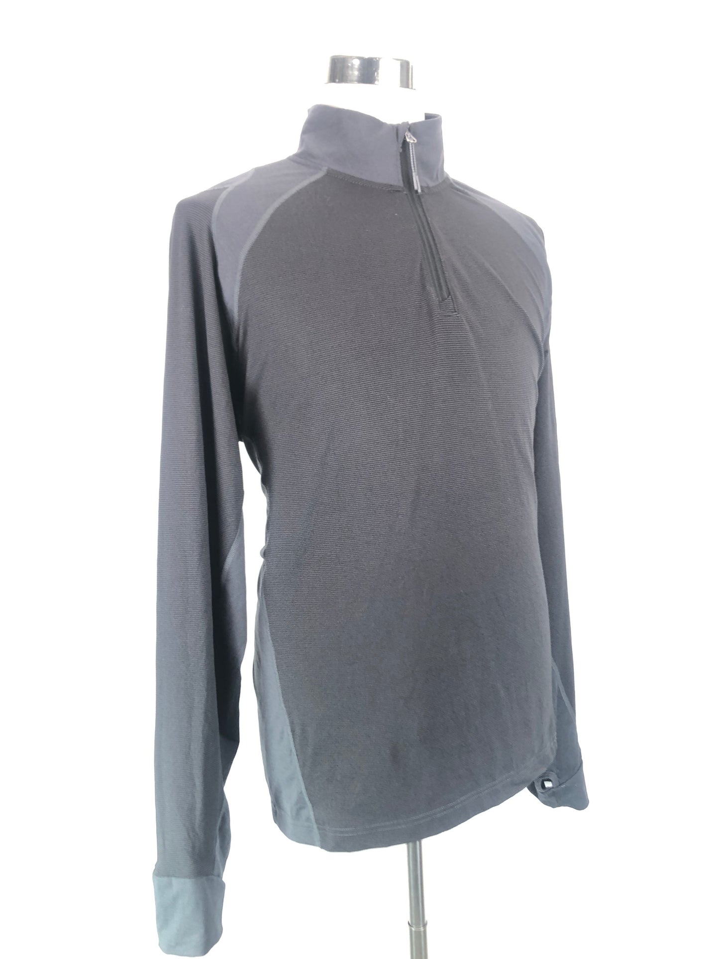 Abrigo Gris avalanche