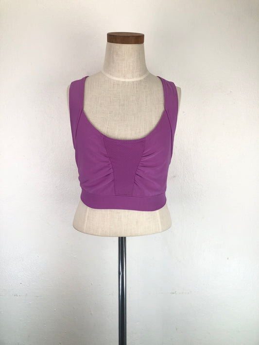 Blusita Morado Deportivo Active