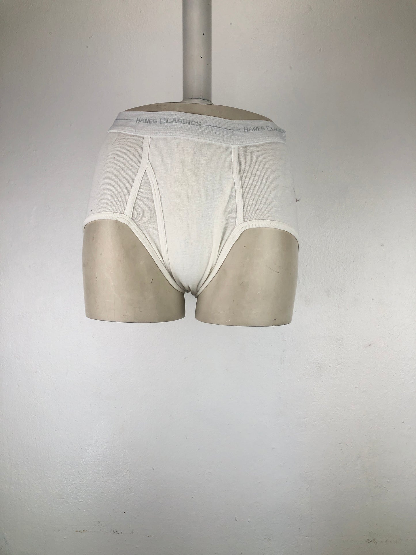 Pantaloncillo Blanco Hanes Classics