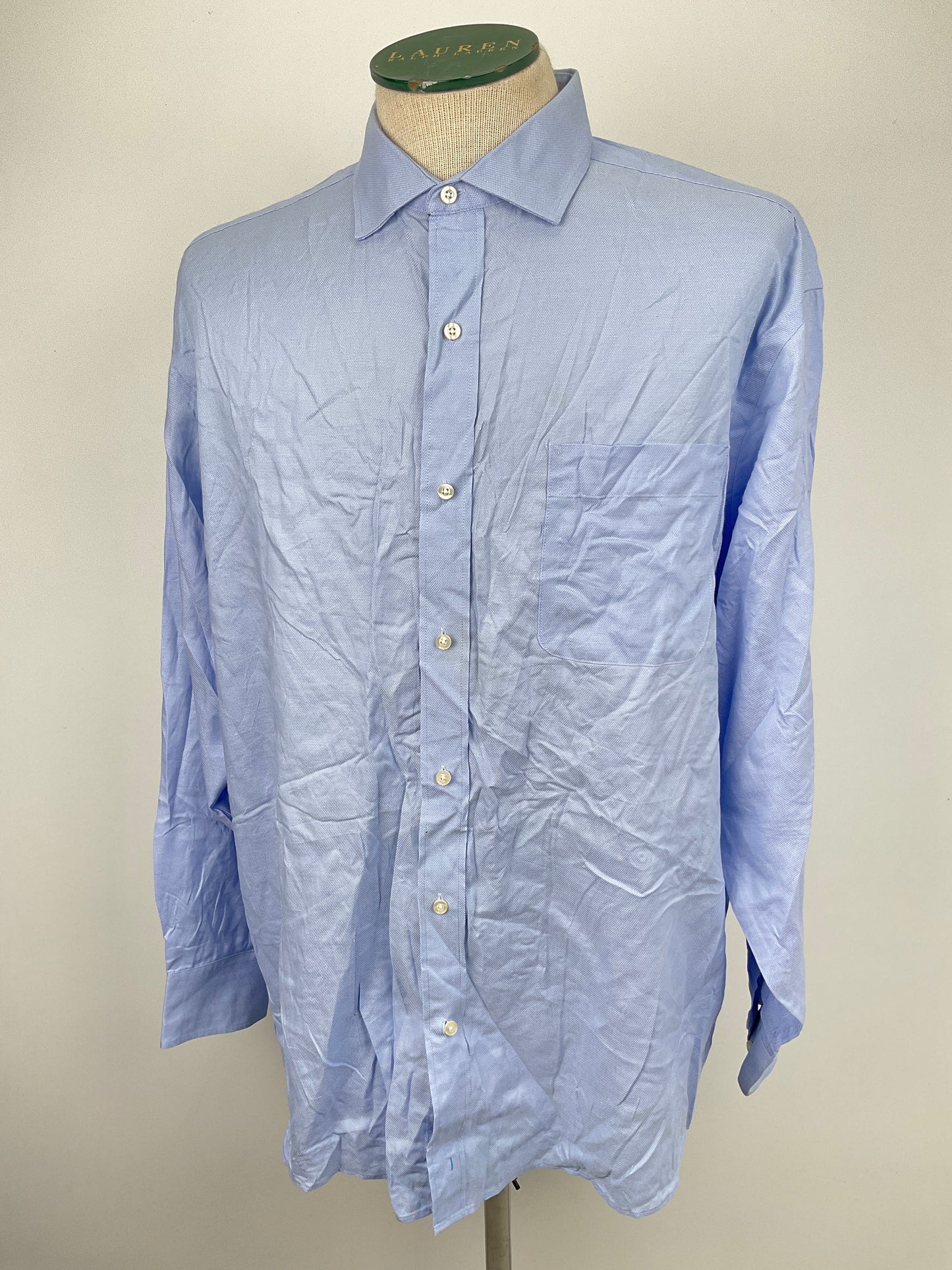 Camisa Azul claro Tommy Hilfiger