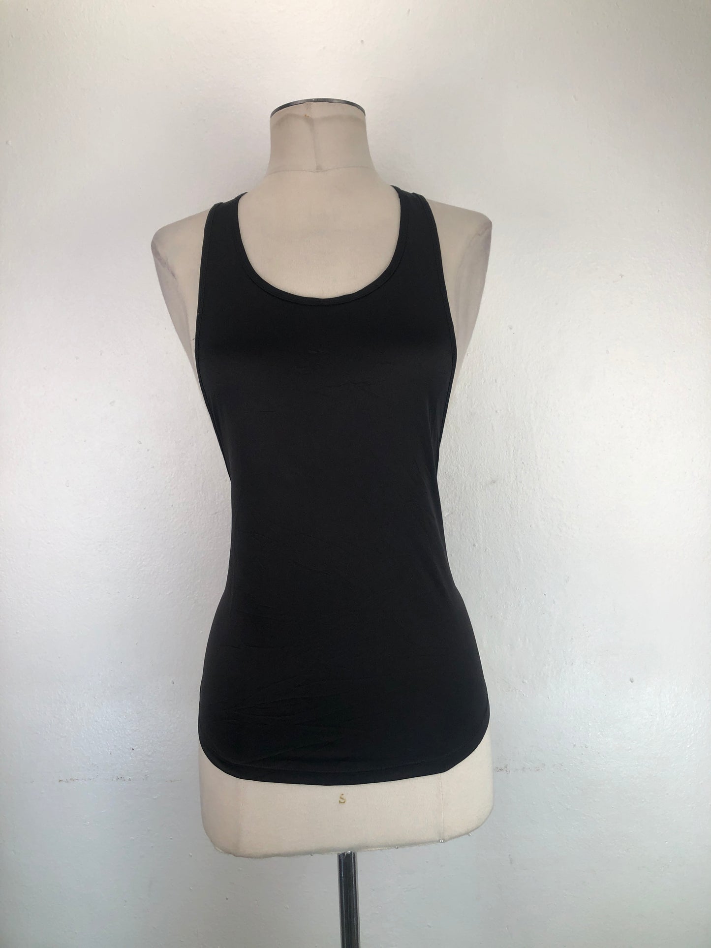Blusa Negro Forever 21