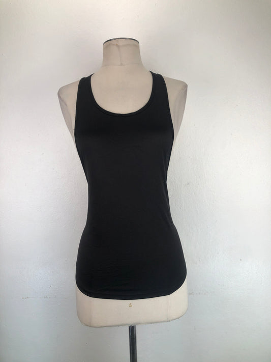 Blusa Negro Forever 21