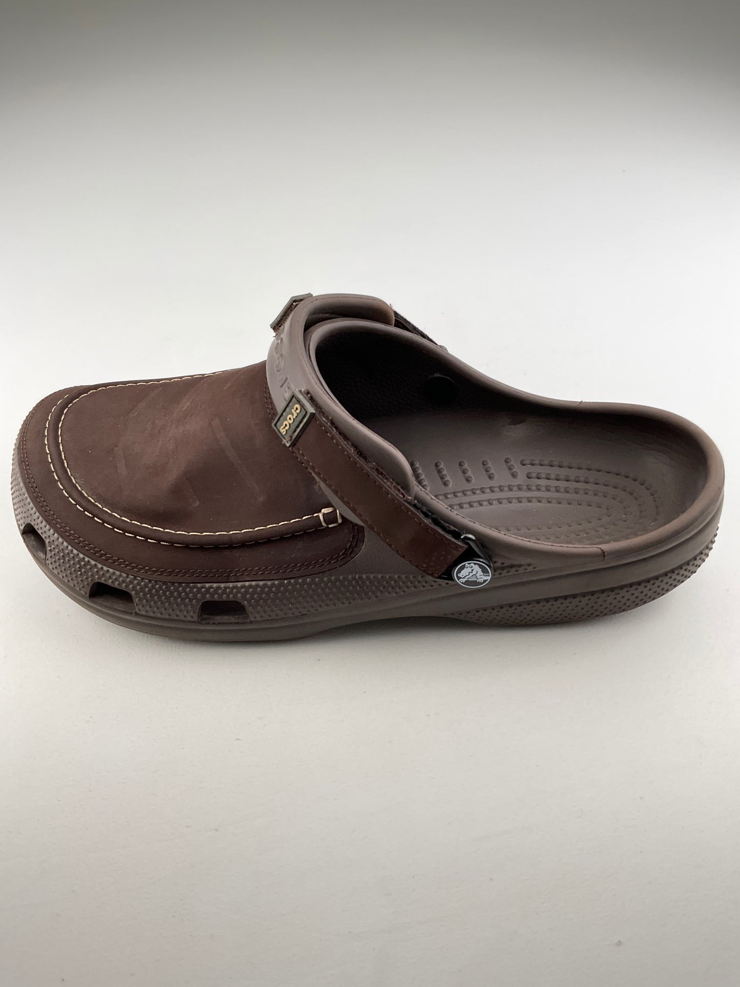Sandalia Marron Crocs