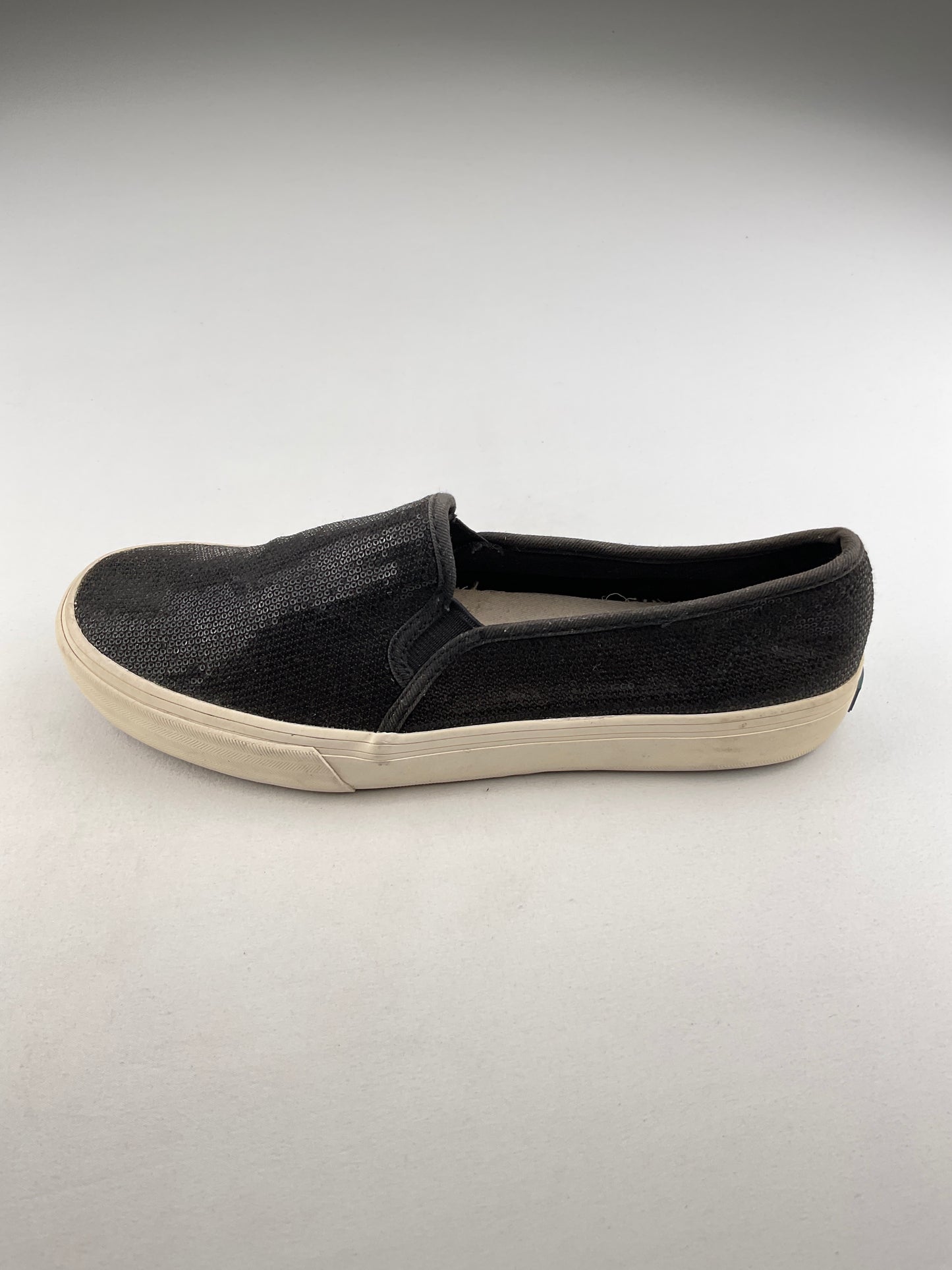 Alpargata Negro Keds