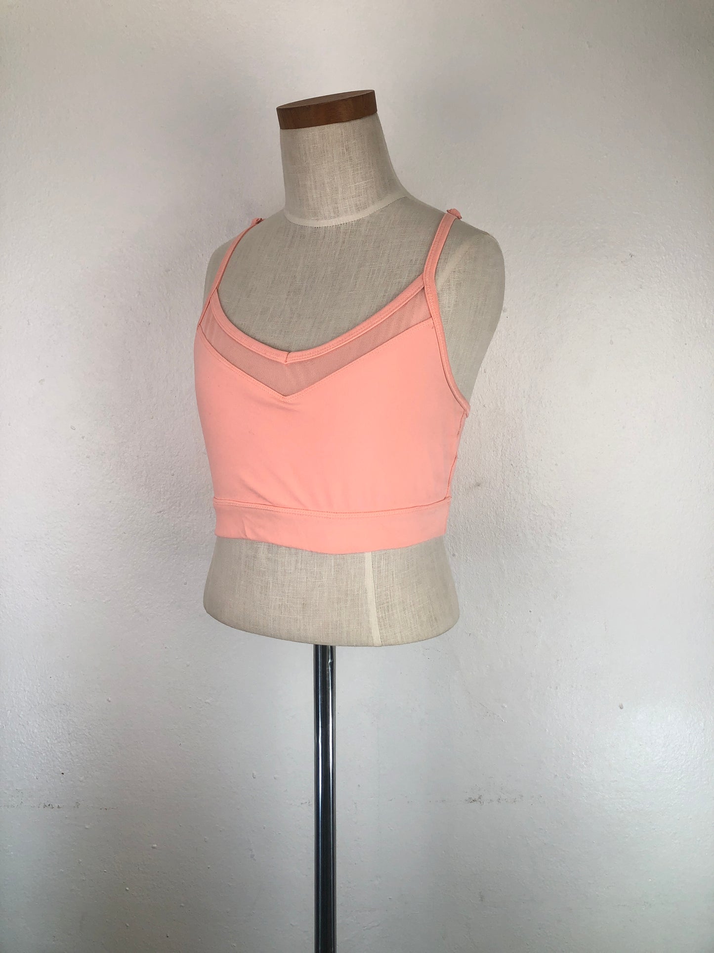 Blusita Naranja Deportivo So