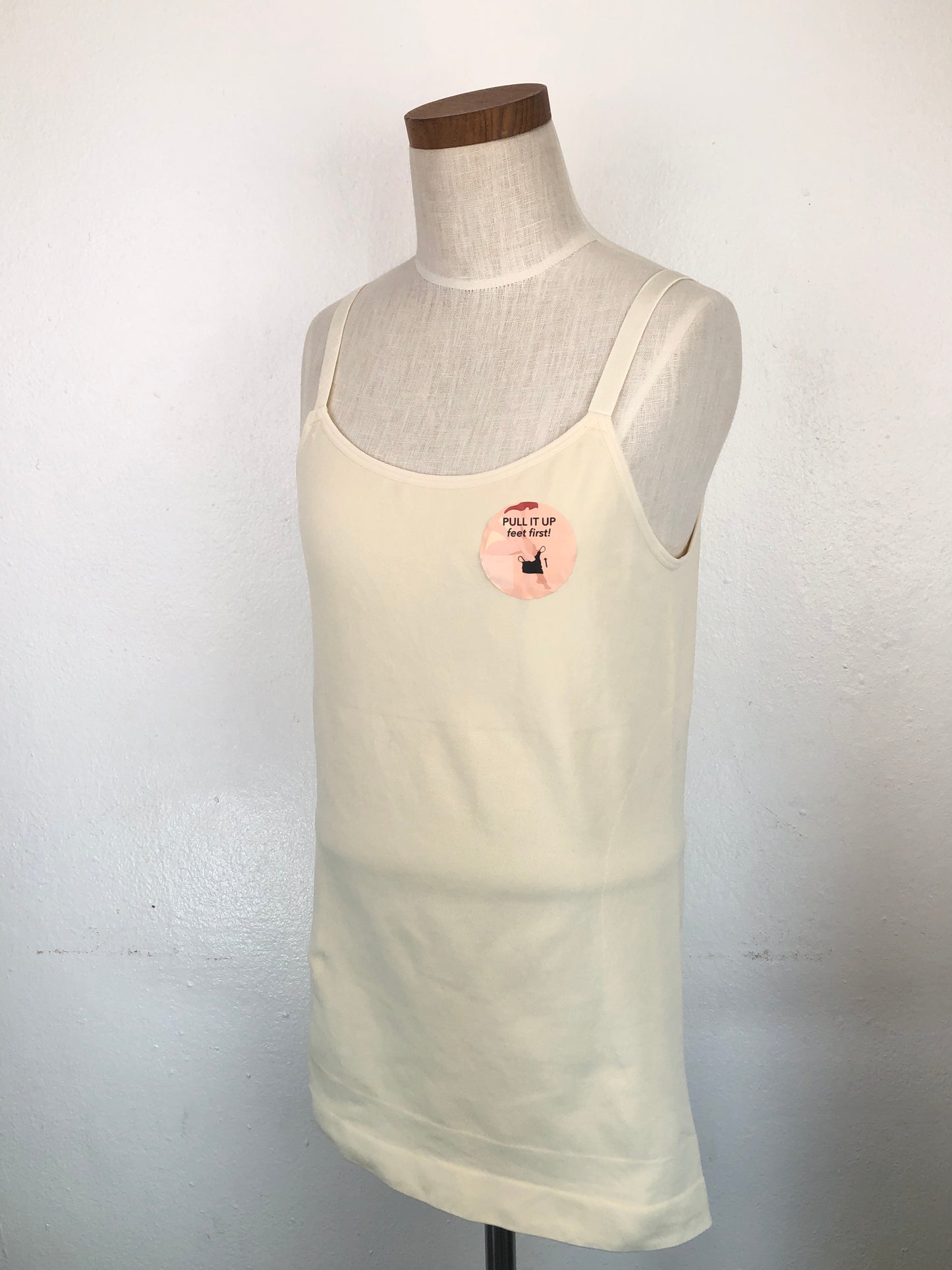 Blusa Crema Deportivo Chapermint