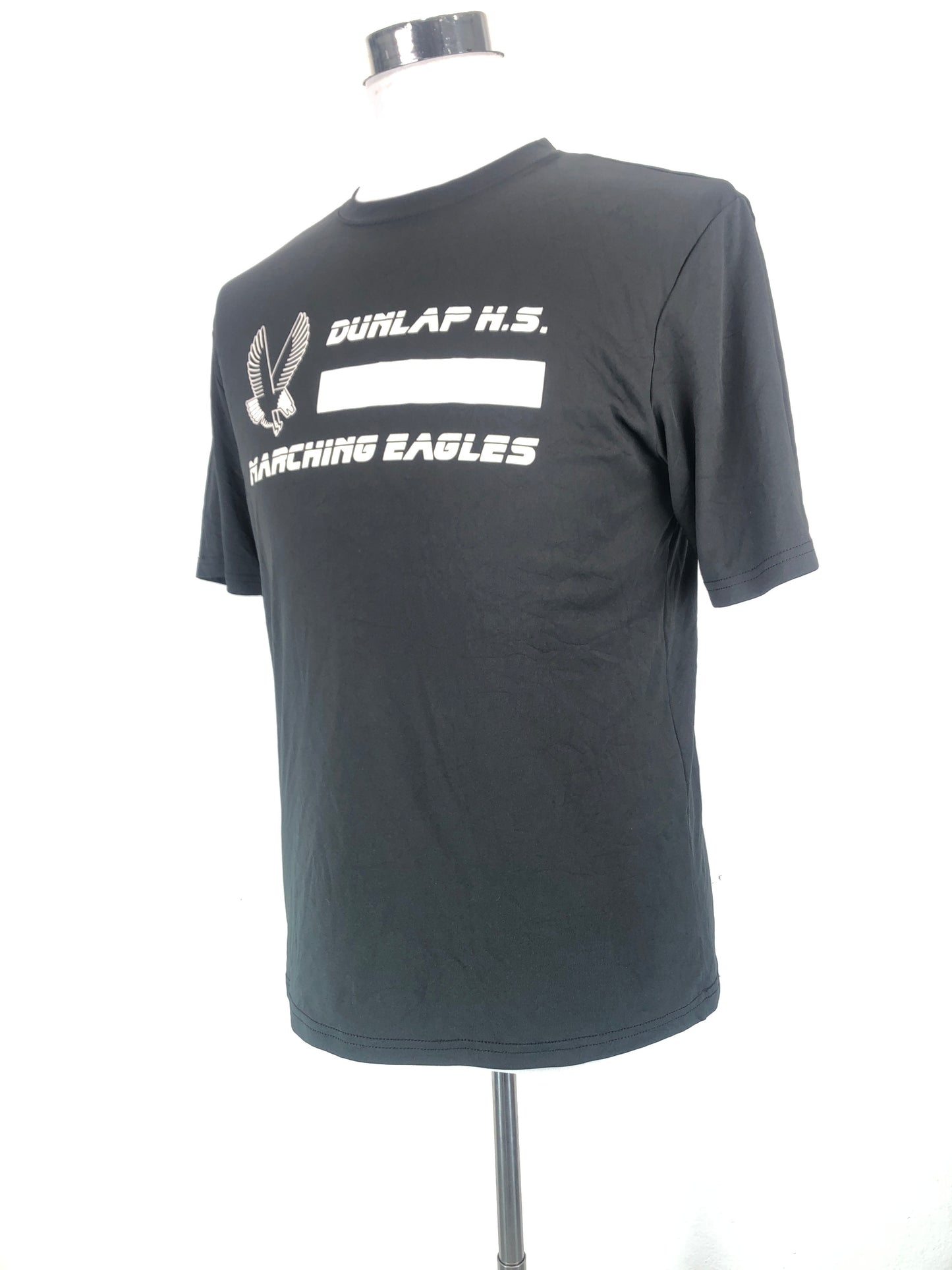 Camiseta Negro A4