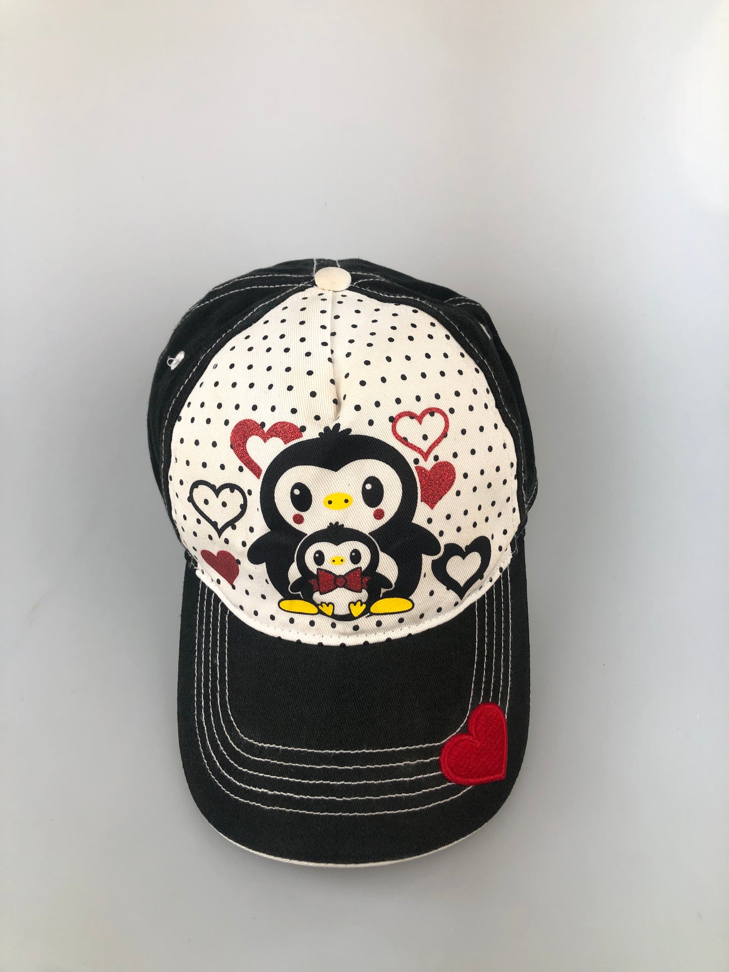 Gorra Negro Sea world