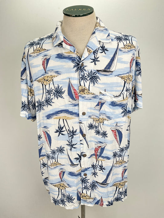 Camisa Multicolor George