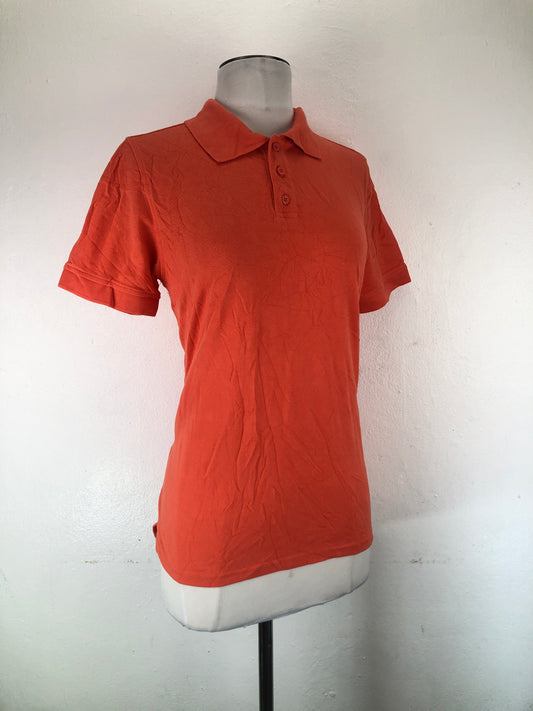 Camiseta Naranja Real