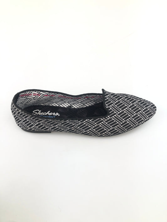 Zapatos Negro Strretch Fit