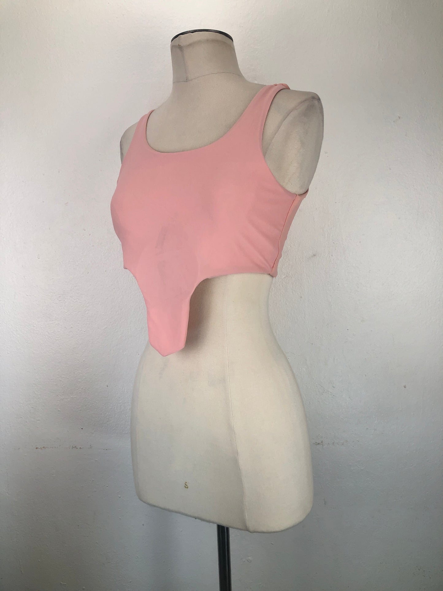 Blusa Rosado Shein